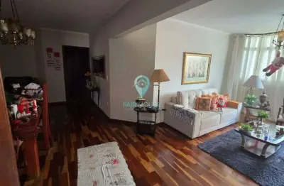 Apartamento para venda em centro de 147.00m² com 3 quartos, 1 suite e 2 garagens