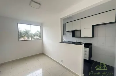 Apartamento para venda em vila cidade jardim de 46.00m² com 2 quartos e 1 garagem