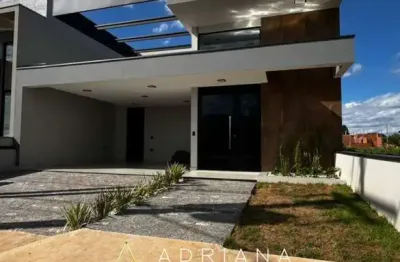 Casa de condomínio para venda em jardim residencial santa helena de 156.00m² com 3 quartos, 1 suite e 2 garagens