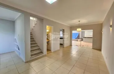 Sobrado para alugar em bonfim paulista de 106.00m² com 3 quartos, 1 suite e 2 garagens