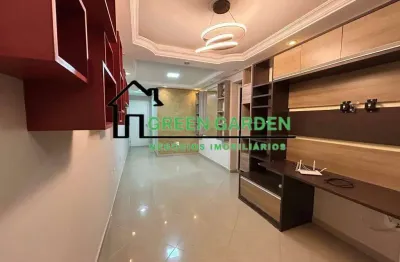 Apartamento para venda em vila agricola de 64.50m² com 2 quartos, 1 suite e 1 garagem