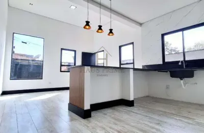 Casa para venda em vargem grande paulista de 76.00m² com 2 quartos, 2 suites e 2 garagens