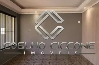 Sobrado para venda em santa paula de 276.00m² com 4 quartos, 1 suite e 6 garagens