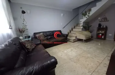 Sobrado para venda em barcelona de 140.00m² com 3 quartos e 2 garagens