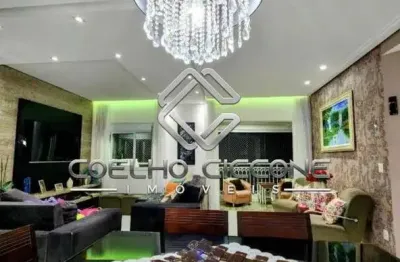 Apartamento para venda em santa paula de 270.00m² com 4 quartos, 4 suites e 4 garagens