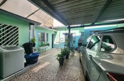 Casa para venda em centro de 58.00m² com 2 quartos e 2 garagens