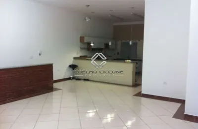 Sala comercial à venda na Rua Bom Pastor, Osvaldo Cruz, São Caetano do Sul