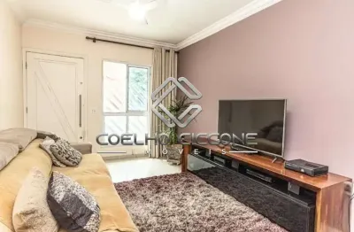 Sobrado para alugar em santa paula de 180.00m² com 3 quartos, 3 suites e 3 garagens