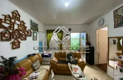 Casa com 1 quarto à venda na Rua Ataliba da Silva, Boa Vista, São Caetano do Sul