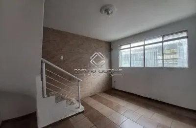 Sobrado para venda em cerâmica de 104.00m² com 3 quartos e 1 garagem