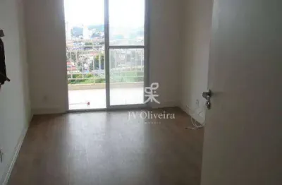 Apartamento para venda em vila butantã de 63.00m² com 3 quartos, 1 suite e 1 garagem