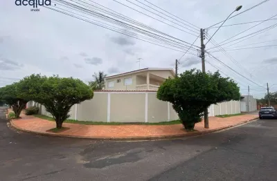 Casa para venda em parque dos lagos de 414.00m² com 3 quartos e 1 suite