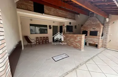 Casa para alugar em parque santo antônio de 250.00m² com 4 quartos, 2 suites e 2 garagens