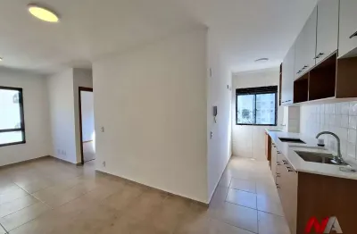 Apartamento para alugar em jardim yolanda de 47.00m² com 2 quartos e 1 garagem