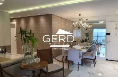 Apartamento para venda em adalgisa de 109.00m² com 3 quartos, 3 suites e 2 garagens