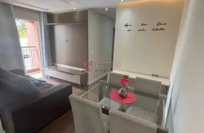 Apartamento para venda em vila nambi de 50.00m² com 2 quartos e 1 garagem