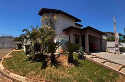 Casa de condomínio para venda em jardim flamboyant de 229.08m² com 3 quartos, 1 suite e 4 garagens