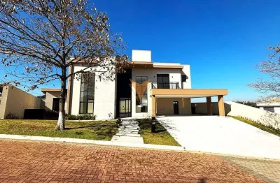 Casa para venda em quintas do ingaí de 10.00m² com 4 quartos, 3 suites e 6 garagens