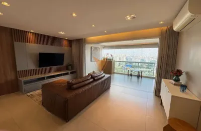 Apartamento para venda em centro de 125.00m² com 3 quartos, 3 suites e 2 garagens