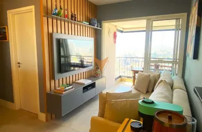 Apartamento para venda e aluguel em centro de 62.00m² com 2 quartos, 1 suite e 1 garagem