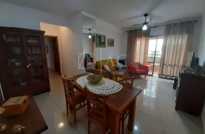 Apartamento para venda em jardim botânico de 124.00m² com 3 quartos, 3 suites e 2 garagens