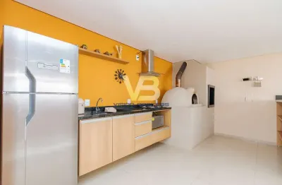 Apartamento com 2 quartos à venda na Rua Alfredo de Andrade, 75, Bonfim, Almirante Tamandaré