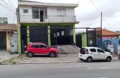 Prédio comercial para venda em parque cruzeiro do sul de 358.00m²