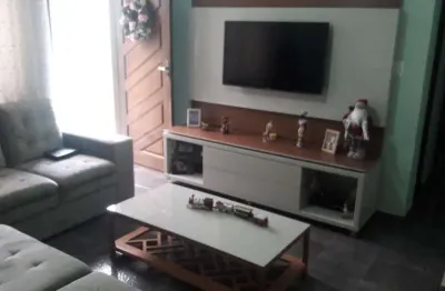 Sobrado para venda em vila granada de 90.00m² com 2 quartos e 2 garagens