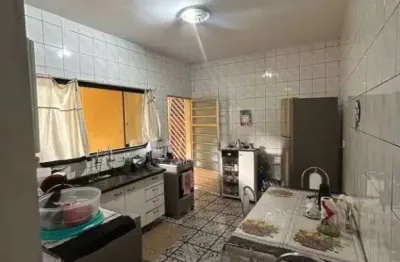 Sobrado para venda em parque císper de 130.00m² com 2 quartos e 2 garagens