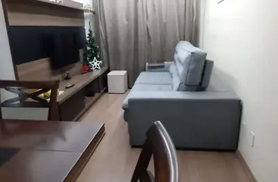 Apartamento para venda em vila araguaia de 56.00m² com 3 quartos e 1 garagem