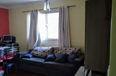 Apartamento para venda em vila santana de 69.00m² com 2 quartos e 1 garagem