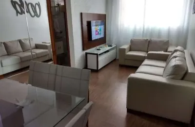 Apartamento para venda em vila esperança de 60.00m² com 2 quartos e 1 garagem