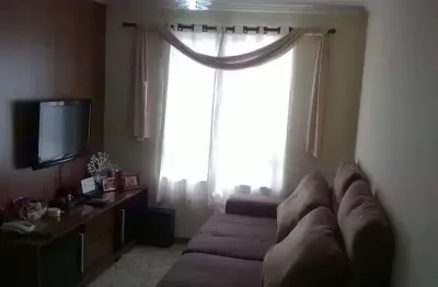 Apartamento para venda em jardim danfer de 46.00m² com 2 quartos e 1 garagem