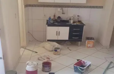 Kitnet para alugar em vila costa do sol de 35.00m² com 1 quarto e 1 suite