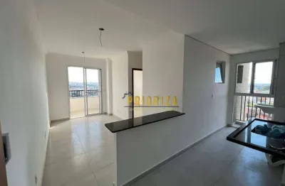 Apartamento para venda em jardim prestes de barros de 55.00m² com 2 quartos, 1 suite e 1 garagem