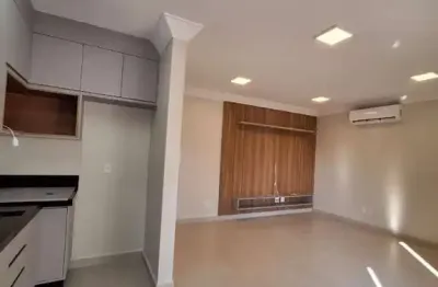 Apartamento para alugar em condomínio manai residence de 79.00m² com 3 quartos, 1 suite e 2 garagens