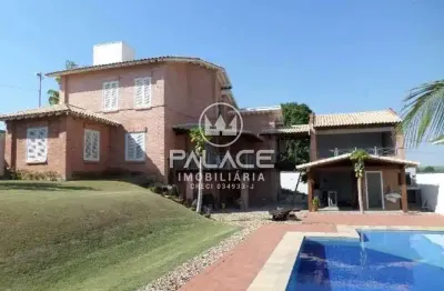 Chácara para venda em colinas do piracicaba (ártemis) de 350.00m² com 3 quartos, 1 suite e 2 garagens