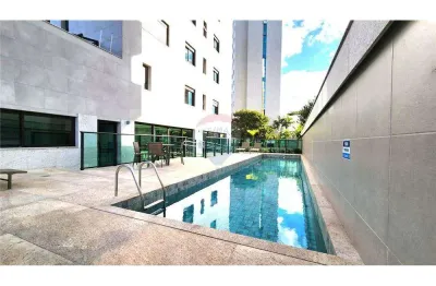 Apartamento para venda em serra de 140.26m² com 4 quartos, 3 suites e 3 garagens