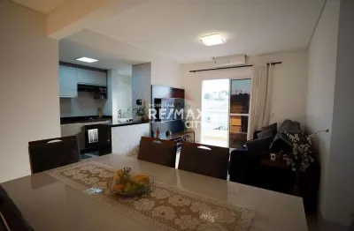 Apartamento para venda em parque da represa de 98.00m² com 3 quartos, 1 suite e 2 garagens