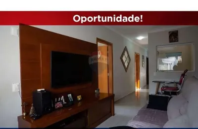 Casa para venda em loteamento serra dos cristais de 129.00m² com 3 quartos e 1 suite