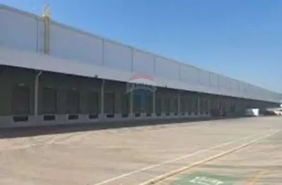 Galpão / depósito / armazém para alugar em distrito industrial de 1108.00m²