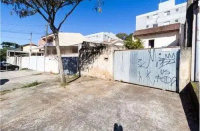 Terreno à venda na Rua Pedro Koschla, 348, Campo Comprido, Curitiba