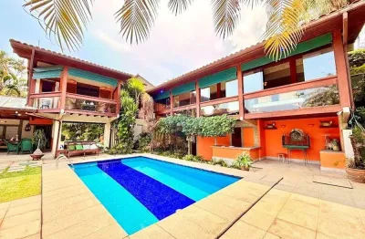 Casa de condomínio para venda em itanhangá de 676.00m² com 4 quartos, 4 suites e 8 garagens