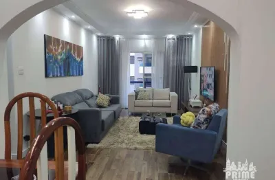 Apartamento para venda em ocian de 136.00m² com 3 quartos, 1 suite e 1 garagem