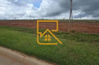 Terreno para venda em alphaville nova esplanada de 300.00m²