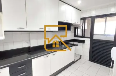 Apartamento para venda em jardim emília de 100.00m² com 3 quartos, 1 suite e 2 garagens