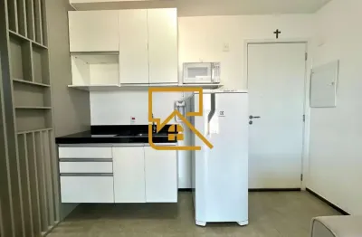 Apartamento para alugar em jardim faculdade de 32.00m² com 1 quarto e 1 garagem