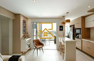 Apartamento para venda em parque campolim de 47.00m² com 2 quartos e 2 garagens