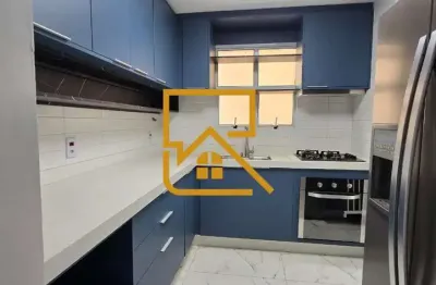 Apartamento para venda em jardim judith de 97.00m² com 3 quartos, 2 suites e 2 garagens