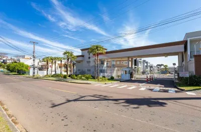 Terreno em condomínio fechado à venda na Rua Ângelo Breseghello, 422, Bairro Alto, Curitiba